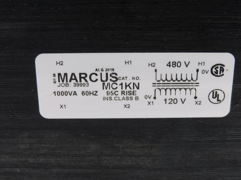 MARCUS MC1KN 480V NSMP