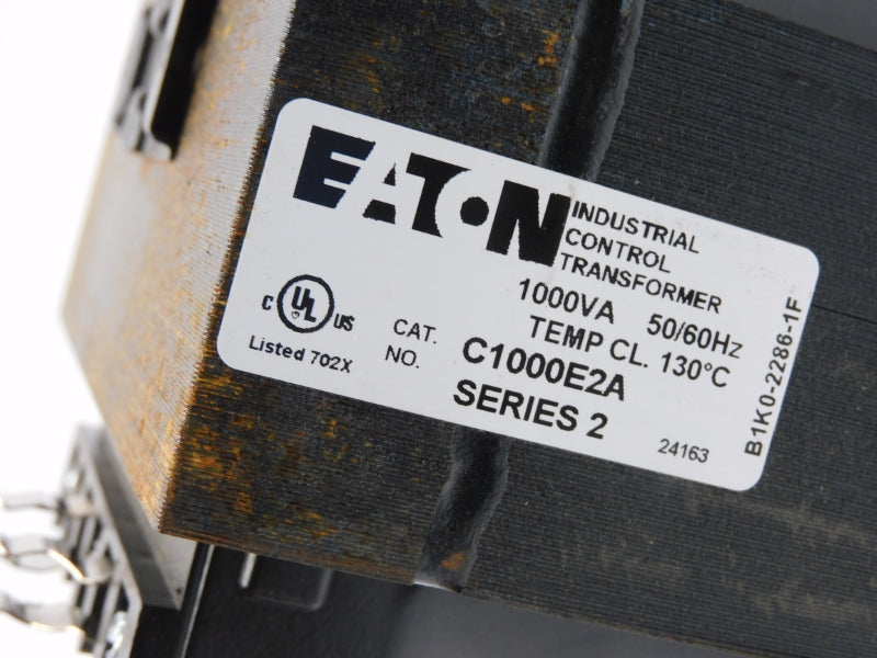 EATON C1000E2A SER. 2 460V NSMP