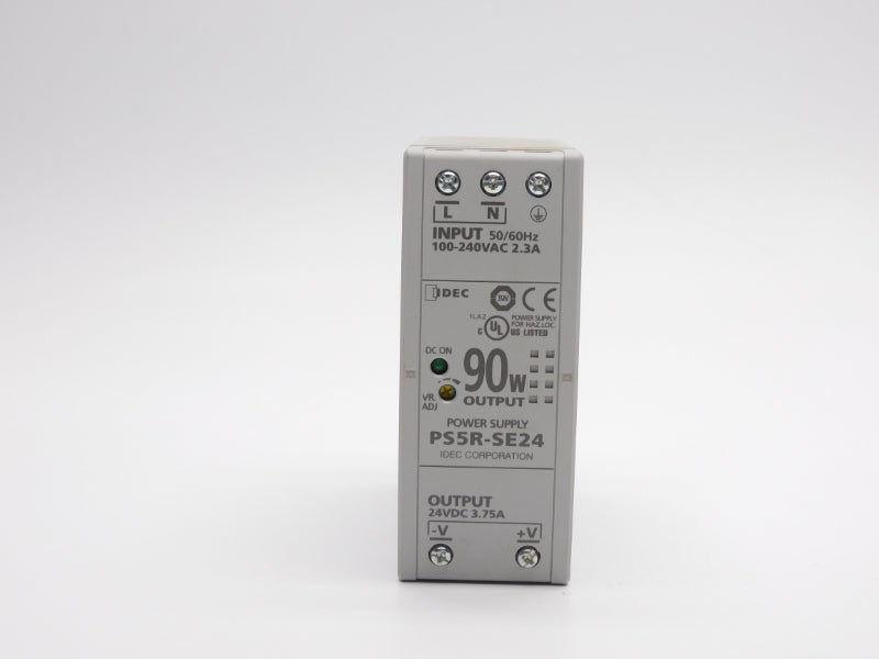IDEC PS5R-SE24 100-240VAC 2.3A NSNP