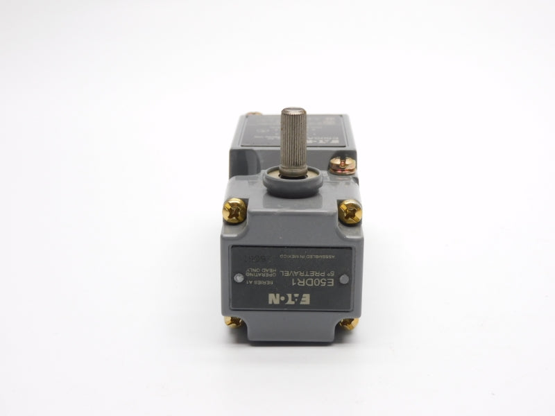 EATON E50SA SER. A2 (AS IS) NSNP