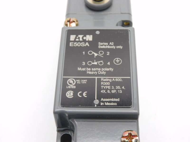 EATON E50SA SER. A2 (AS IS) NSNP