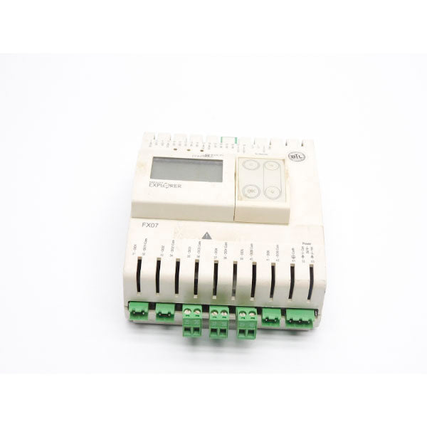 JOHNSON CONTROLS LP-FX07D54-000C 24V UNMP