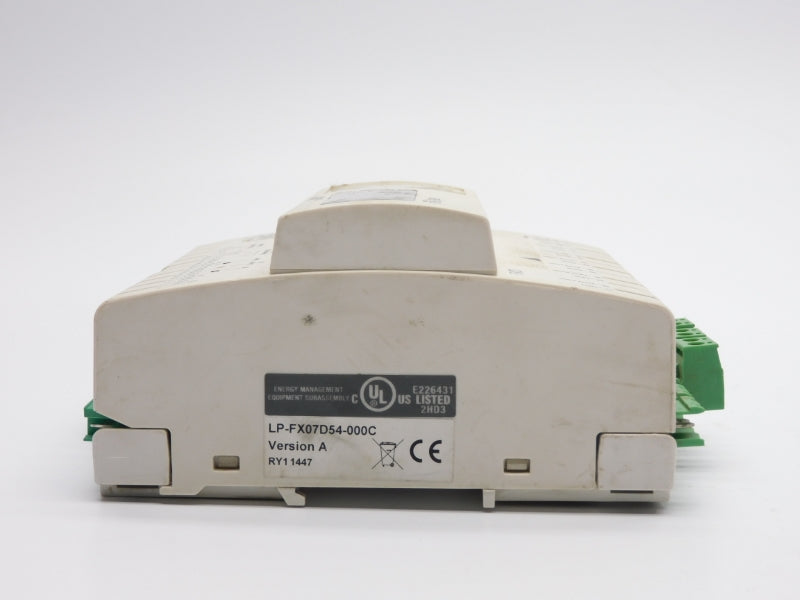 JOHNSON CONTROLS LP-FX07D54-000C 24V UNMP