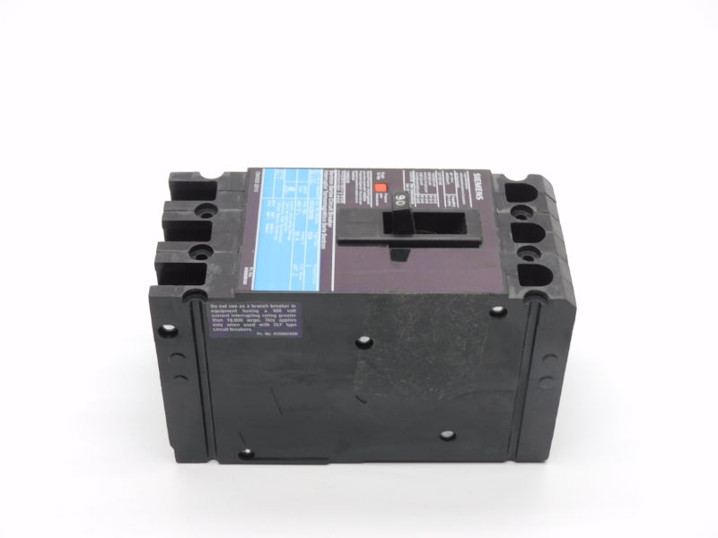 SIEMENS ED43B090 480V 90A NSMP