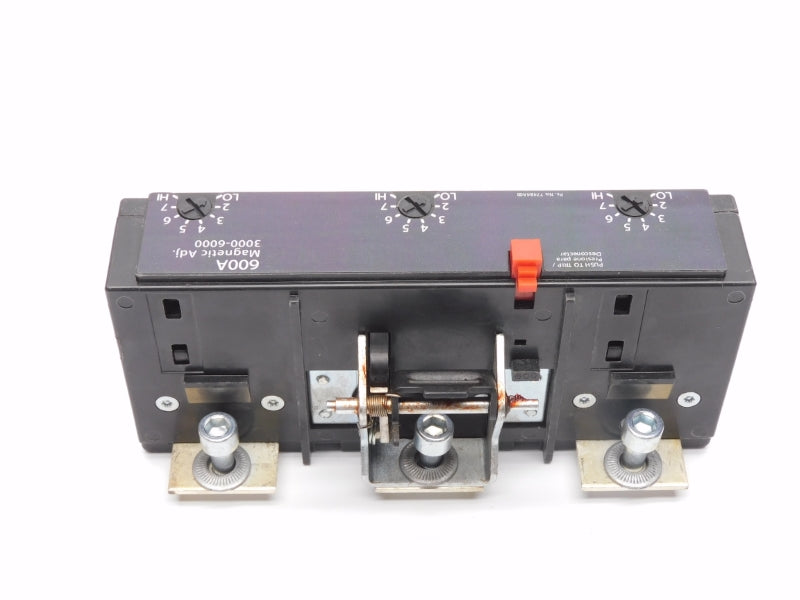SIEMENS LD63T600 600V 600A NSMP