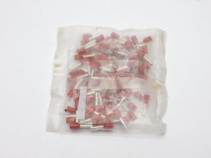 PHOENIX CONTACT AI1.5-8RD 3201136 (PKG OF 100) NSMP