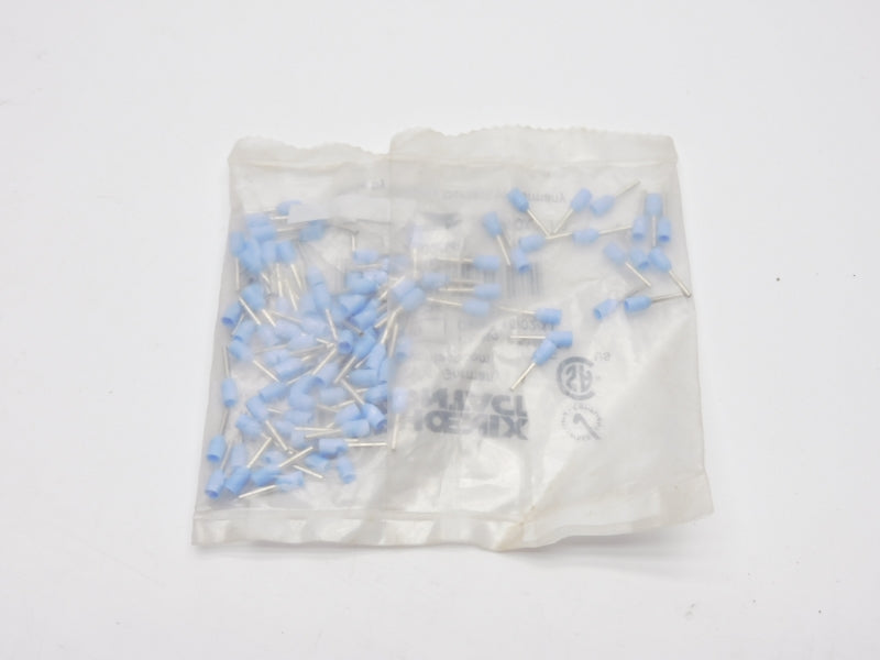 PHOENIX CONTACT AI0.25-6BU 3203040 (PKG OF 100) NSMP