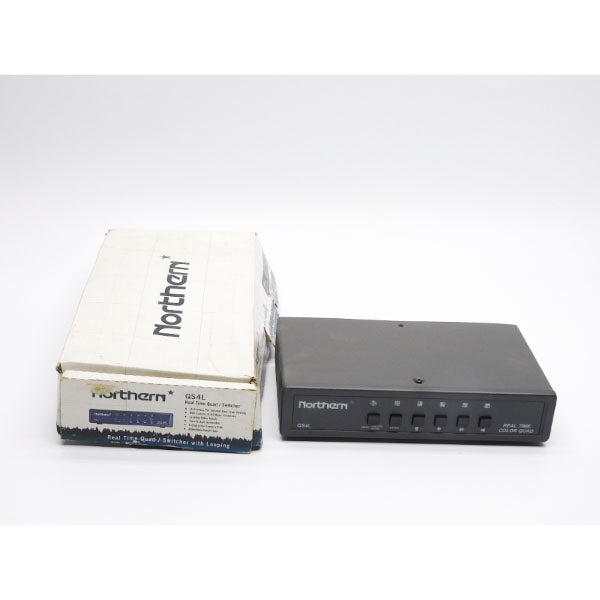 NORTHERN QS4L 12VDC 0.5A NSMP