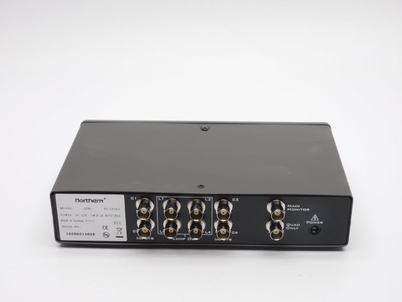 NORTHERN QS4L 12VDC 0.5A NSMP