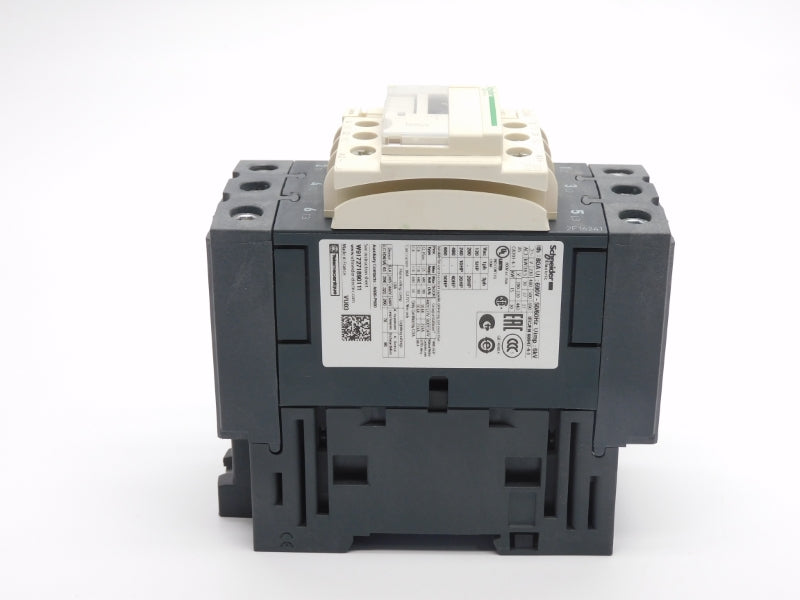 SCHNEIDER ELECTRIC LC1D65A 12-24V 80A NSNP