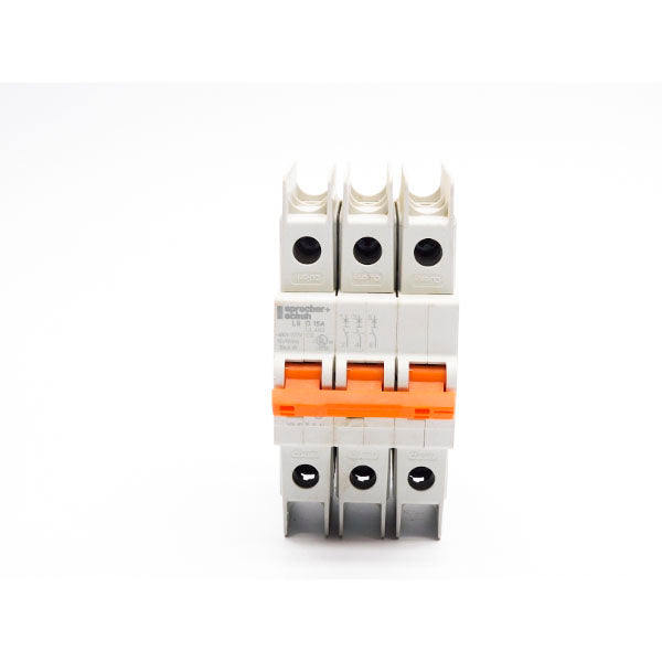 SPRECHER+SCHUH L9-15/3/D SER. B 277V 15A NSNP