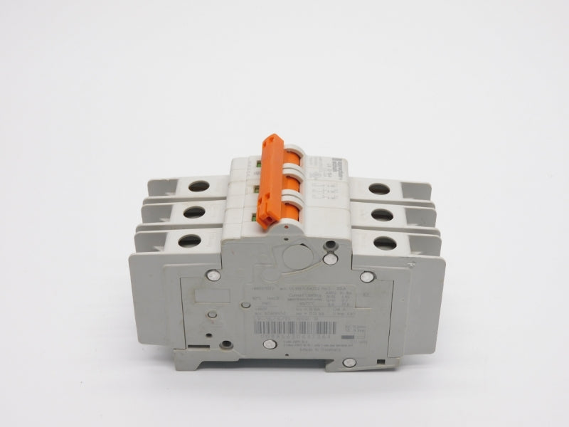 SPRECHER+SCHUH L9-15/3/D SER. B 277V 15A NSNP
