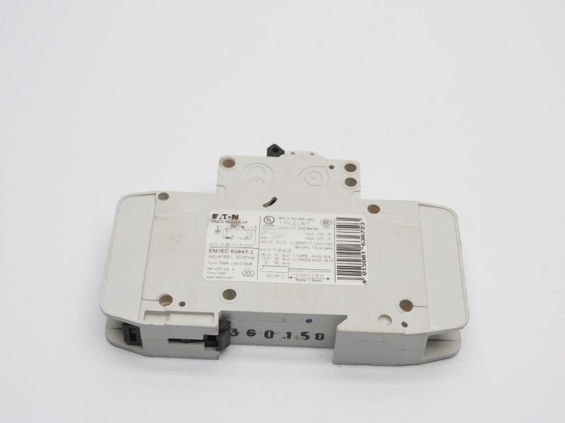 EATON FAZ-D15/1-NA-SP 277V 15A NSNP