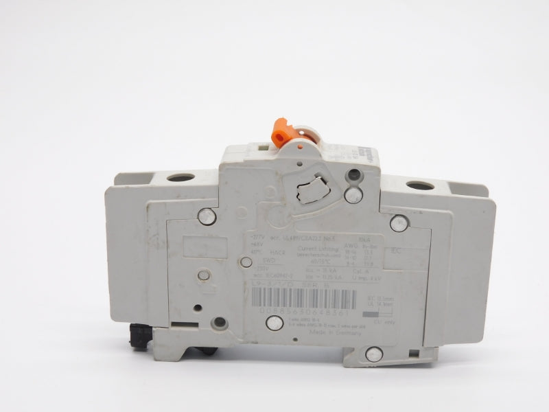 SPRECHER+SCHUH L9-3/1/D SER. B 277V 3A NSNP