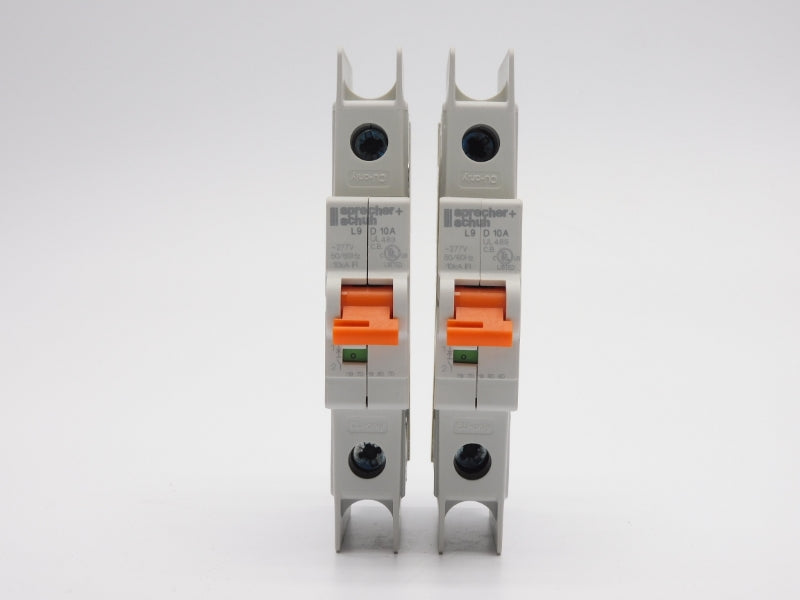 SPRECHER+SCHUH L9-10/1/D SER. B 277V 10A (PKG OF 2) NSMP