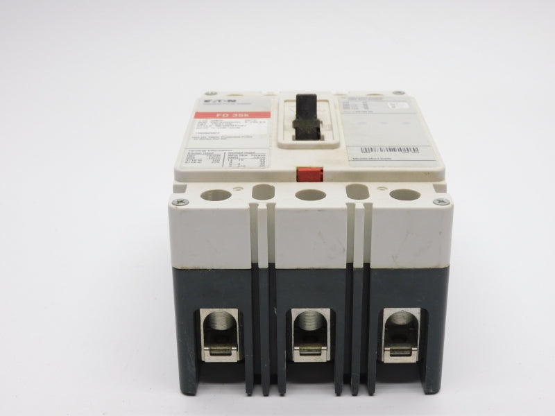 EATON FD3110L 600VAC 110A (RED)  NSNP