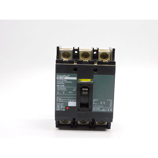 SQUARE D QBL32200 240V 200A NSNP