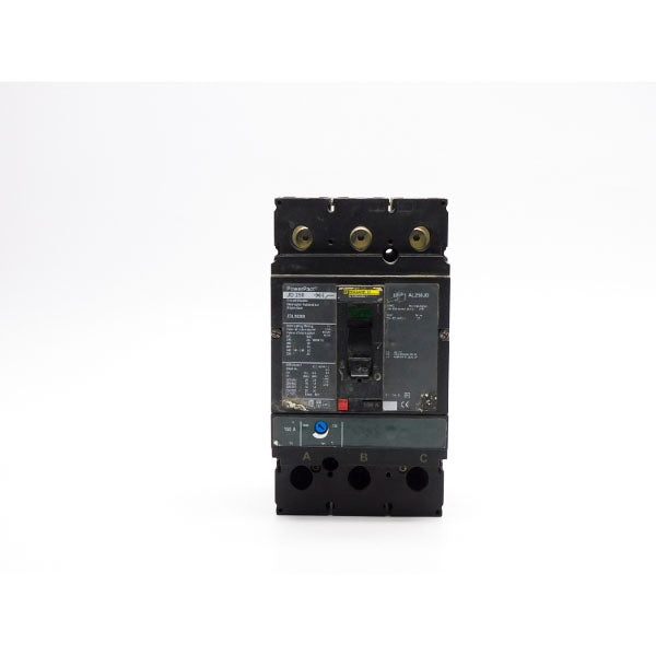 SQUARE D JDL36200 600V 150A UNMP