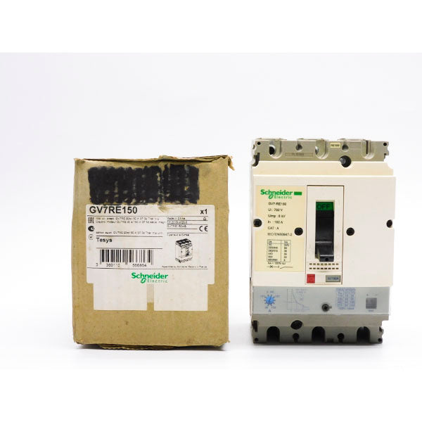 SCHNEIDER ELECTRIC GV7RE150 750V 150A NSMP
