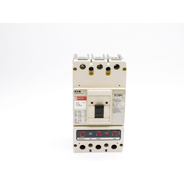 EATON KDB3200 600VAC 200A (RED) NSNP