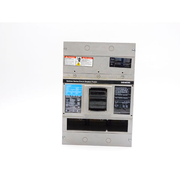 SIEMENS LD63F600 600V 600A (FRAME ONLY) NSNP