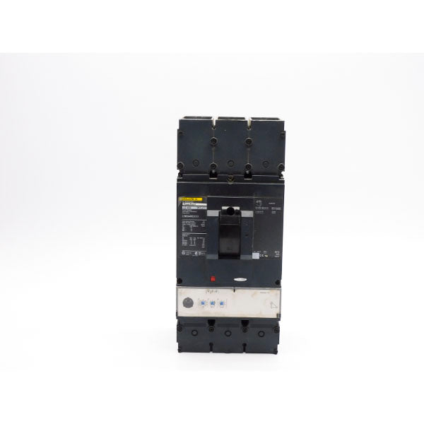 SQUARE D LDM36400CU31X 600V 400A (AS PICTURED) NSNP