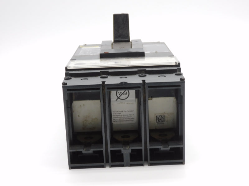 SQUARE D LDM36400CU31X 600V 400A (AS PICTURED) NSNP