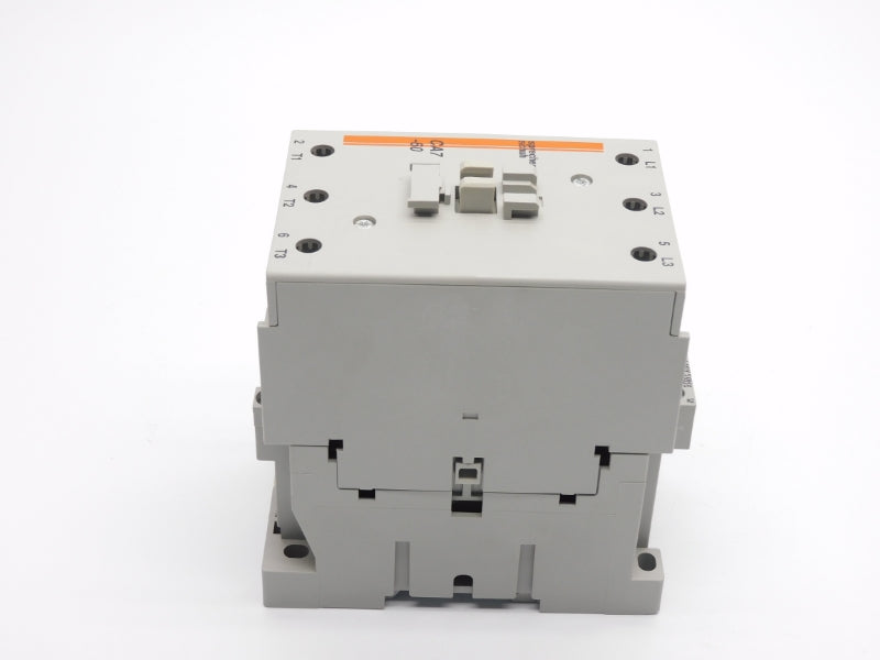 SPRECHER+SCHUH CA7-60-00-120 SER. B 110/120V 100A NSNP