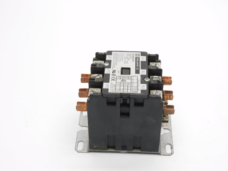 SQUARE D 8910DPA43V07 SER. C 600/550V 40A UNMP