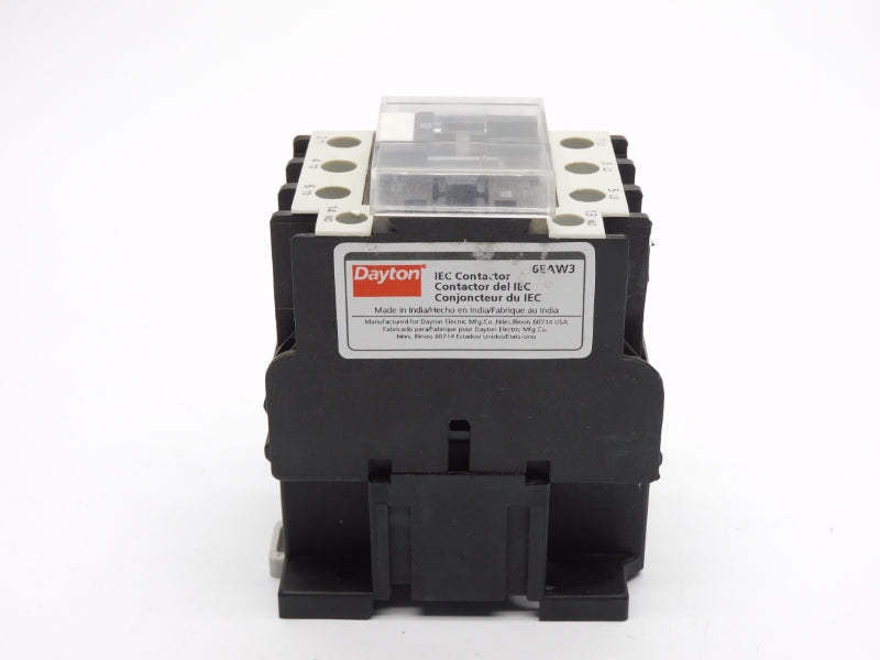 DAYTON 6EAW3 24VAC 32A NSMP