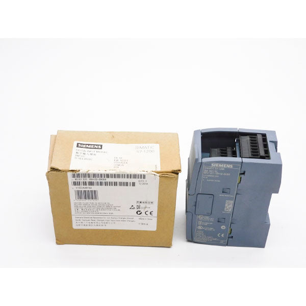 SIEMENS 6ES7221-1BH32-0XB0 24VDC F/W V2.0.1 NSMP