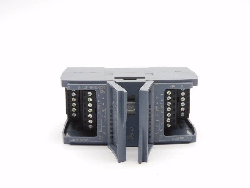 SIEMENS 6ES7221-1BH32-0XB0 24VDC F/W V2.0.1 NSMP