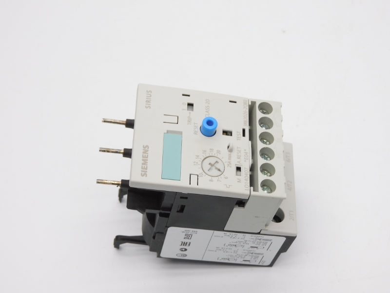 SIEMENS 3RB2026-2QB0 690V 6-25A NSMP