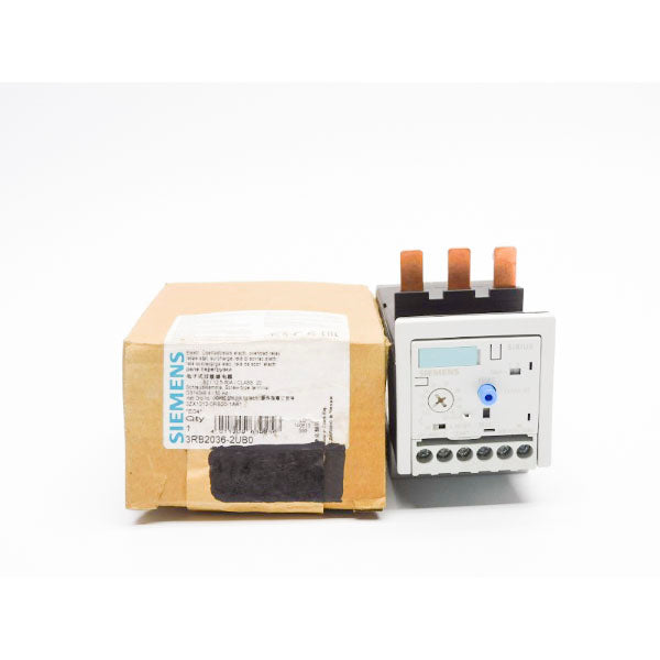 SIEMENS 3RB2036-2UB0 690V 12.5-50A NSMP