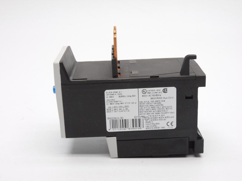 SIEMENS 3RB2036-2UB0 690V 12.5-50A NSMP