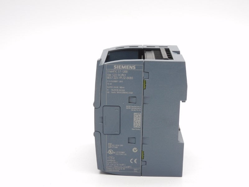 SIEMENS 6ES7223-1PL32-0XB0 F/W V2.0.1 24VDC 2A NSMP