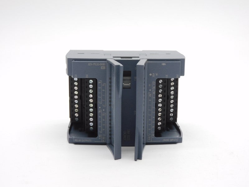 SIEMENS 6ES7223-1PL32-0XB0 F/W V2.0.1 24VDC 2A NSMP