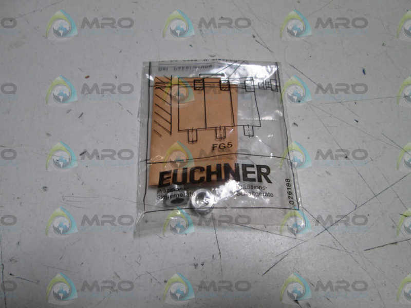 LOT OF 2 EUCHNER KIT FG5 NSMP