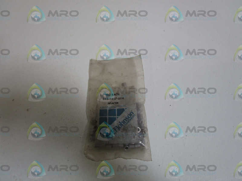 LOT OF 100 EF JOHNSON 313-1437-008 NSMP