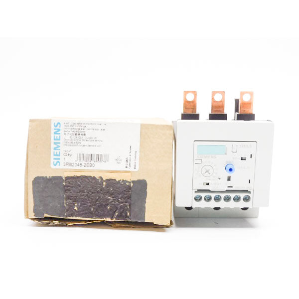 SIEMENS 3RB2046-2EB0 600VAC 25-100A NSMP
