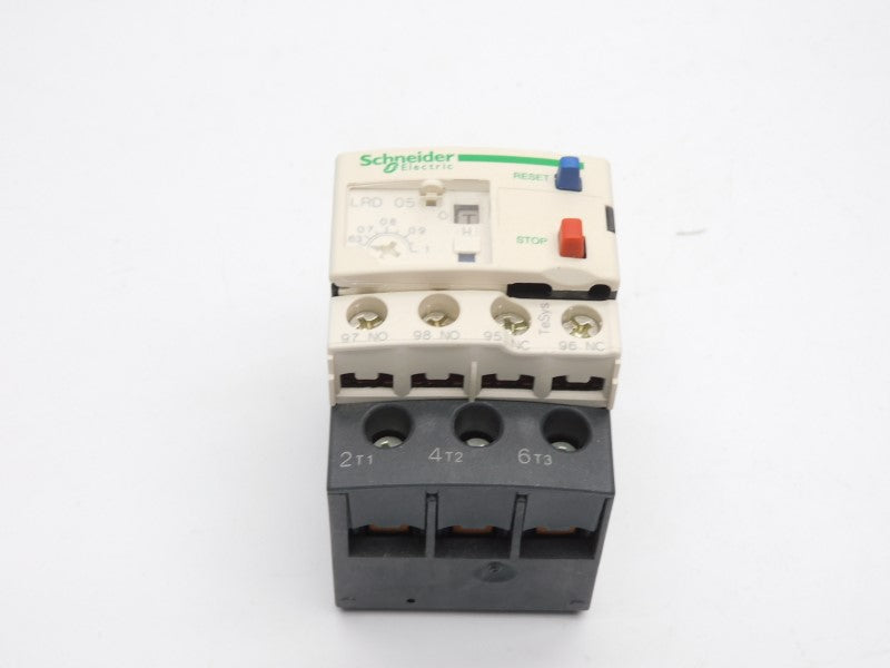 SCHNEIDER ELECTRIC LRD05 690V 0.63-1A NSMP