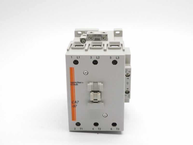 SPRECHER+SCHUH CA7-97-00-120 SER. A 110/120V 130A NSNP