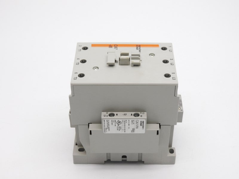SPRECHER+SCHUH CA7-85-10-120 SER. A 110/120V 100A NSMP