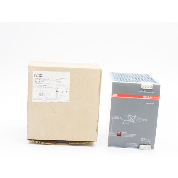 ABB 1SVR427015R0100 CP-S24/10.0 220-240V 10A NSMP