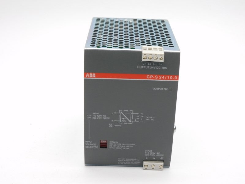 ABB 1SVR427015R0100 CP-S24/10.0 220-240V 10A NSMP