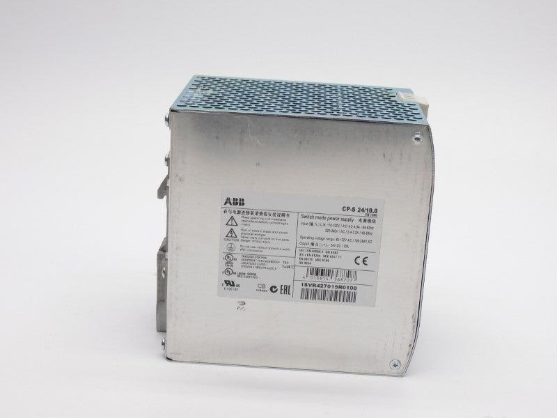ABB 1SVR427015R0100 CP-S24/10.0 220-240V 10A NSMP