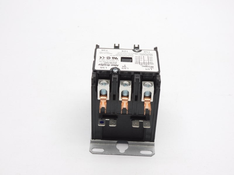 ALLEN BRADLEY 400-DP40NA3 SER. A 208/240V 50A NSNP