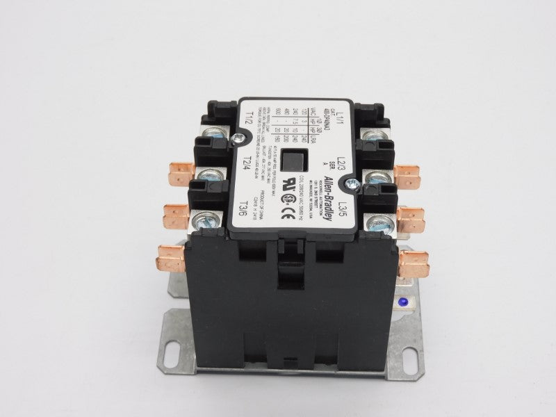 ALLEN BRADLEY 400-DP40NA3 SER. A 208/240V 50A NSNP