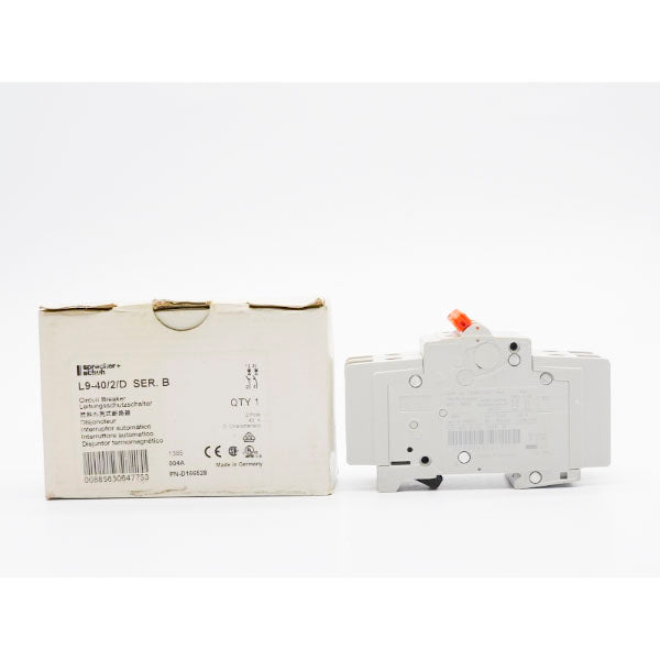 SPRECHER+SCHUH L9-40/2/D SER. B 240V 40A NSMP