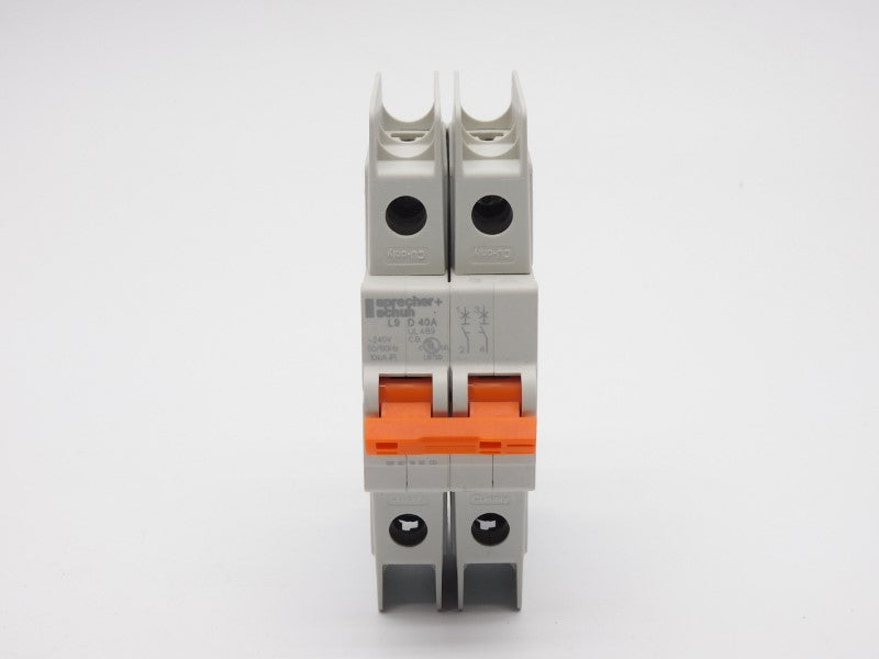 SPRECHER+SCHUH L9-40/2/D SER. B 240V 40A NSMP